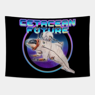 Dolphins of the future Tapestry