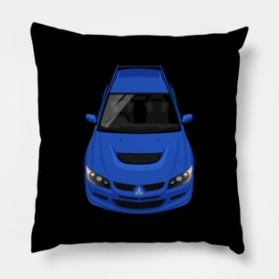 Lancer Evolution VIII Evo 8 2003-2005 - Blue Pillow