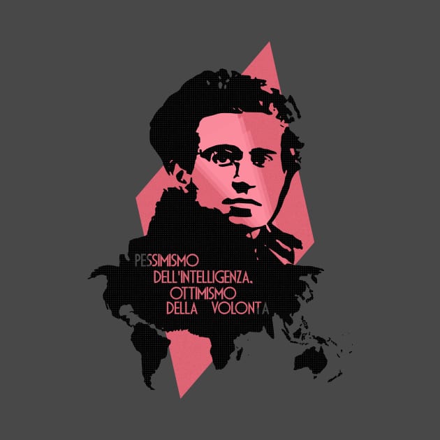 Gramsci by sqilow