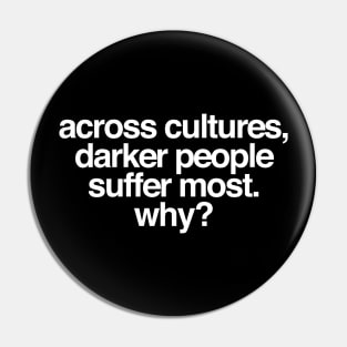 ACROSS CULTURES Pin