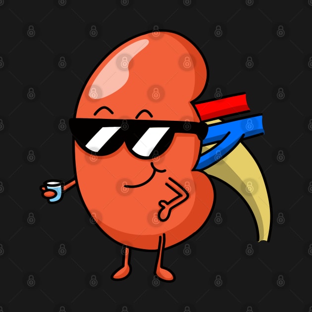 Cool Kidney by Jrfiguer