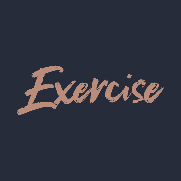 Exercise vintage by PallKris