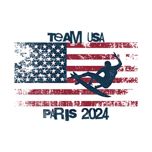 Team USA Surfing T-Shirt