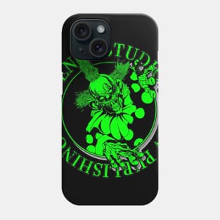 Taffy T. Clown Logo Phone Case