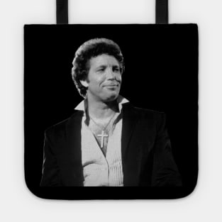 80s Tom Jones Tote