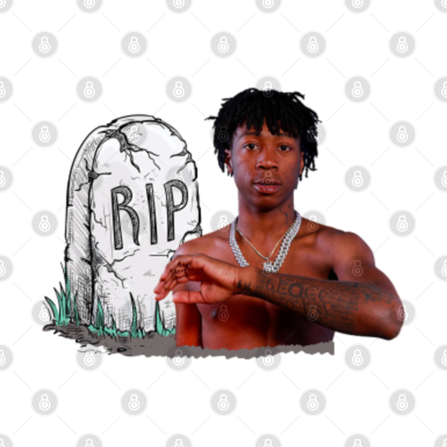 Lil Loaded RIP - Lil Loaded - T-Shirt | TeePublic