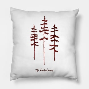 the Kindred Pines Pillow