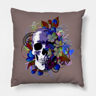 Vita brevis (colorful) Pillow