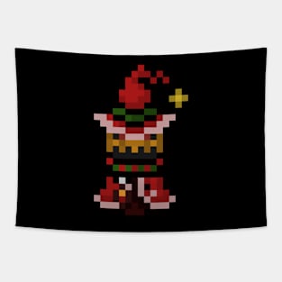 Holiday Jack O'Lantern Tapestry