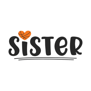 Sister ball T-Shirt