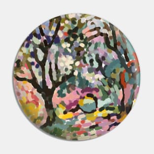 Henri Matisse landscape art nature Pin