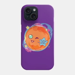 Pootski the Gassy Giant Phone Case