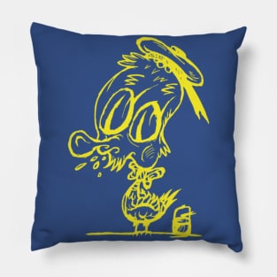 Wacky Smacky Donald Duck Pillow