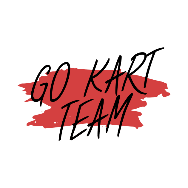 Go kart team by maxcode