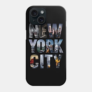 new york Phone Case