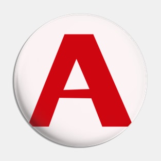 A is for... Pin