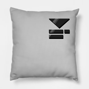 Starman Insignia Pillow