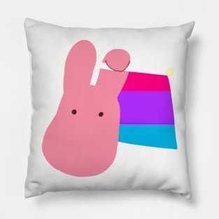 Pride mokke Pillow