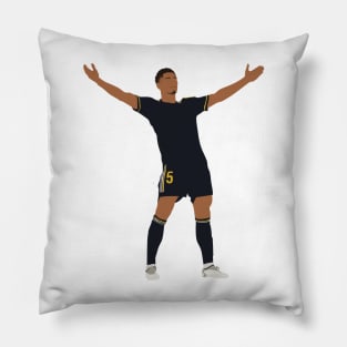 Jude Bellingham Madrid New star no. 5 Pillow