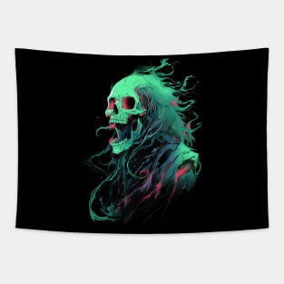 Anime Ghost Tapestry