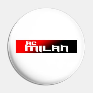 Ac Milan Pin