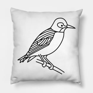 Starling Pillow