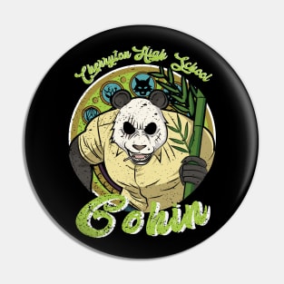 BEASTARS 2: GOHIN (GRUNGE STYLE) Pin