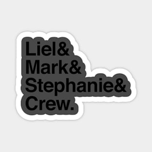 Adult Crew Magnet