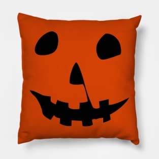 Jack-O-Lantern '78 Pillow