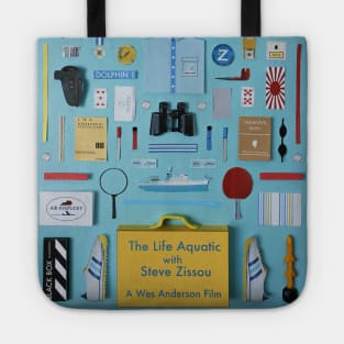 The Life Aquatic Tote