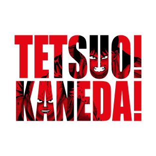 Tetsuo Kaneda T-Shirt