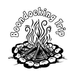 Boondocking T-Shirt