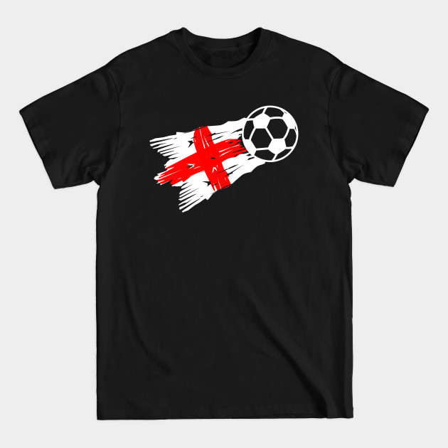 Disover England supporter - England Football - T-Shirt