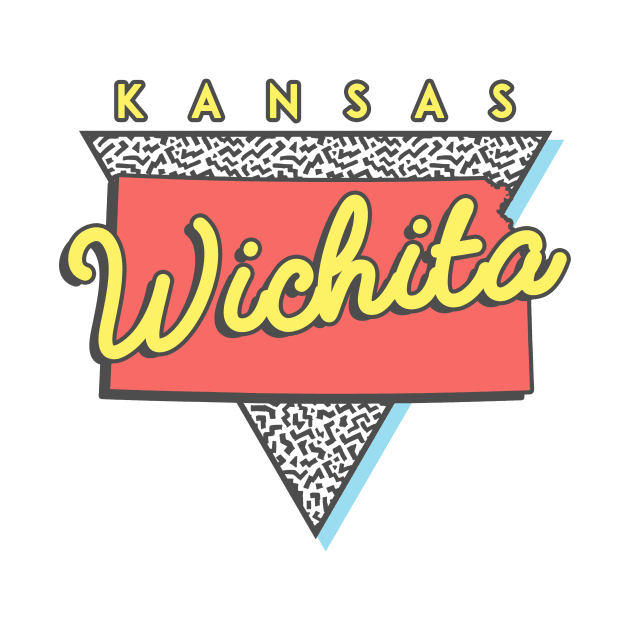 Wichita Kansas Triangle by manifest