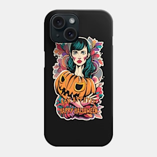 Bon Appetit, happy halloween Phone Case