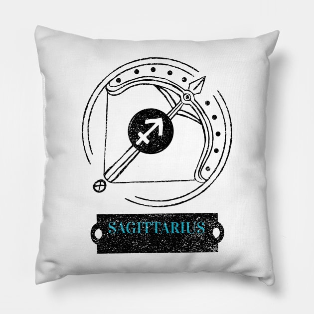 HOROSCOPE Pillow by Codian.instaprint