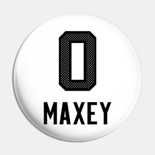 Maxey - THE FRANCHISE Pin