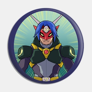 Eisu on Focus Pin