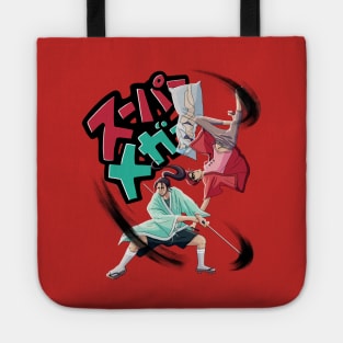 Samurai Mega Tote