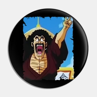 MR SATAN MERCH VTG Pin