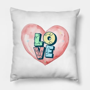 My Heart Love Valentine  : Inspired by the evolving phases of love Pillow