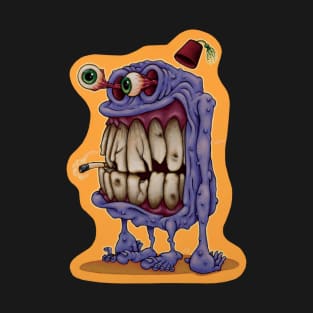 Toothy Fink T-Shirt