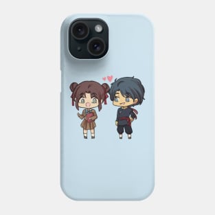 Fushigi Yugi Phone Case