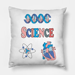 Science Pillow