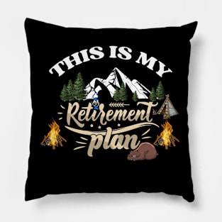 Camping Pillow