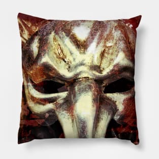 The Masquerade Mask 3 Pillow