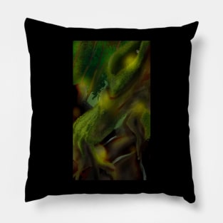 Forest of the Fae Pillow