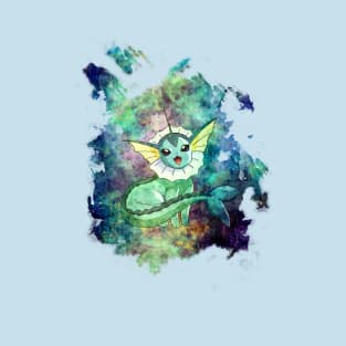 Water Fox T-Shirt