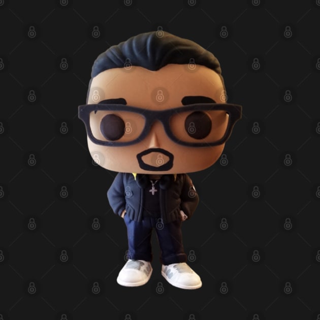 ROTG CASUAL FUNKO POP by RudyOnTheGo Store