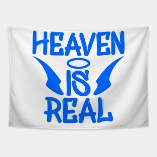 Heaven Is Real Tapestry